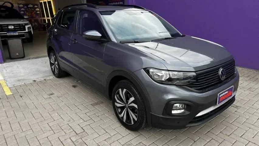 Volkswagen T-Cross 2024