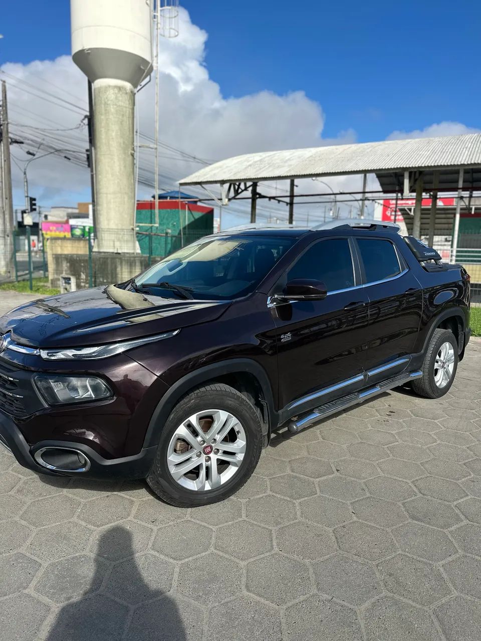 Fiat Toro 2020