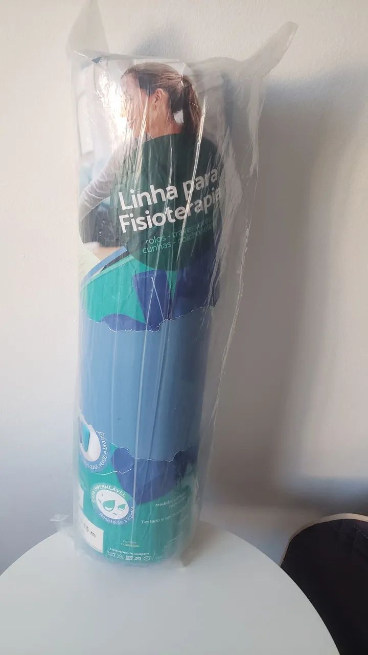 Rolo de posicionamento e fisioterapia  - Foto 3
