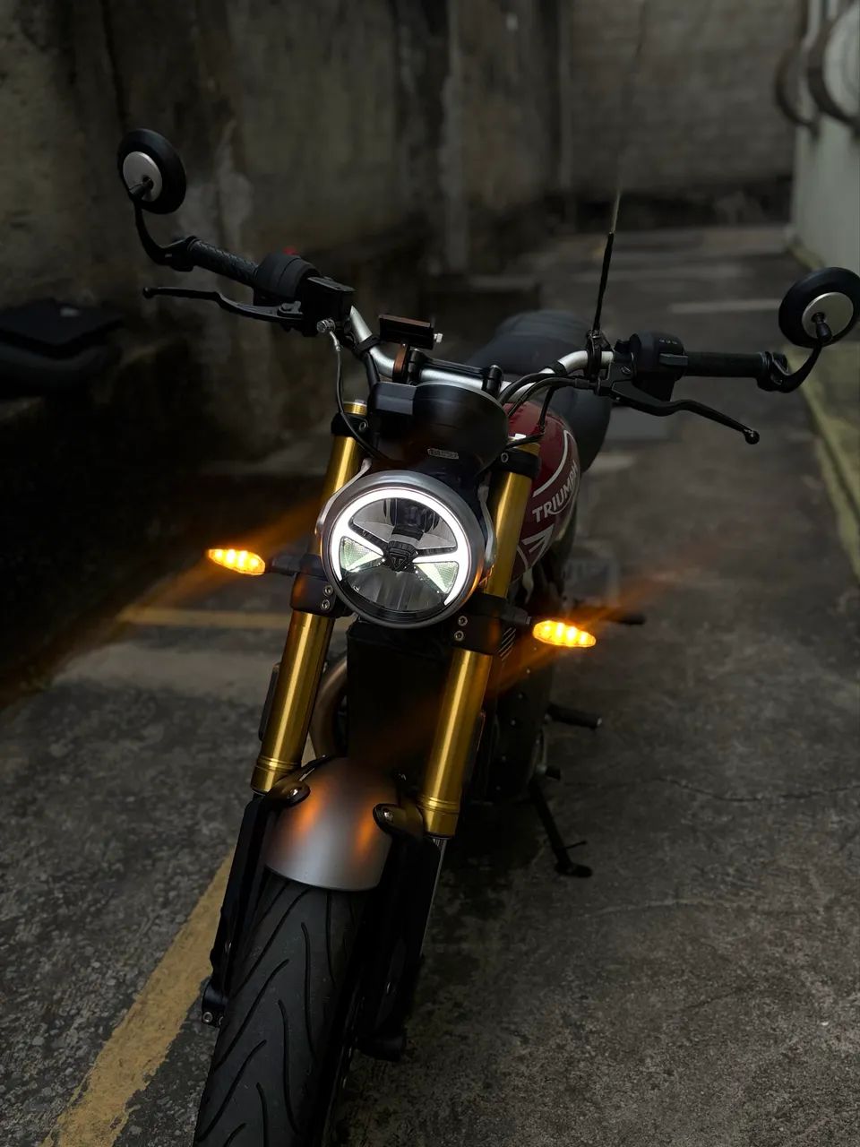 Triumph Speed 400