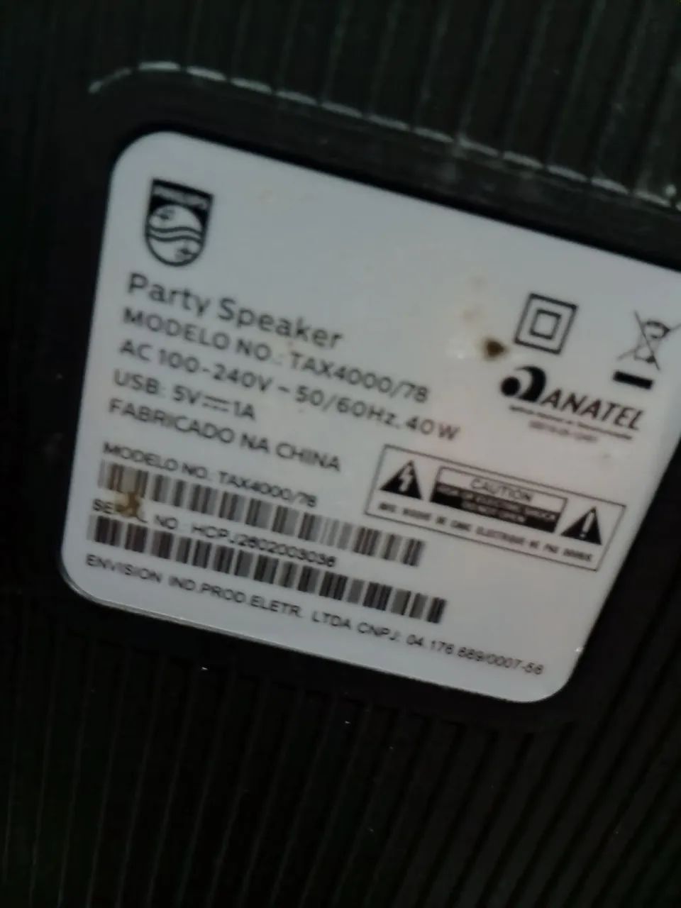 Vendo caixa de som - Foto 3