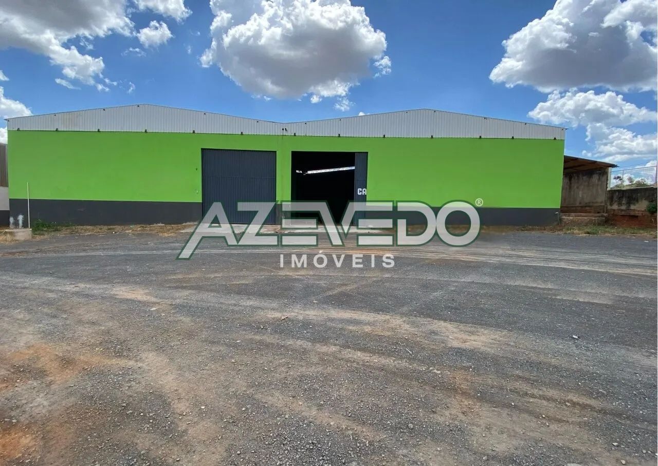 GALPÃO COMERCIAL ÀS MARGENS DA BR-020 (FORMOSA/GO) - Foto 2
