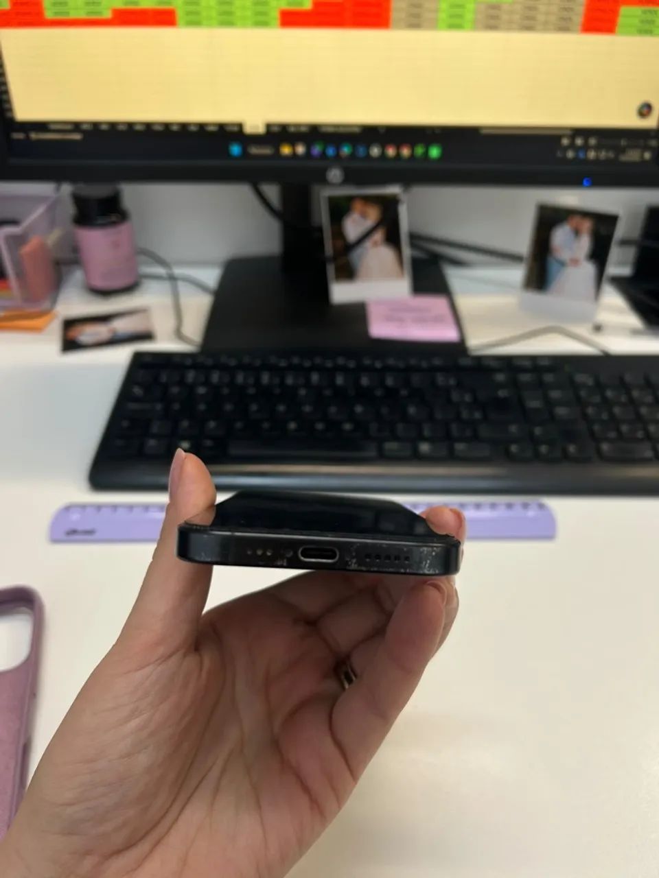 iPhone 16 pro 256gb - Foto 4