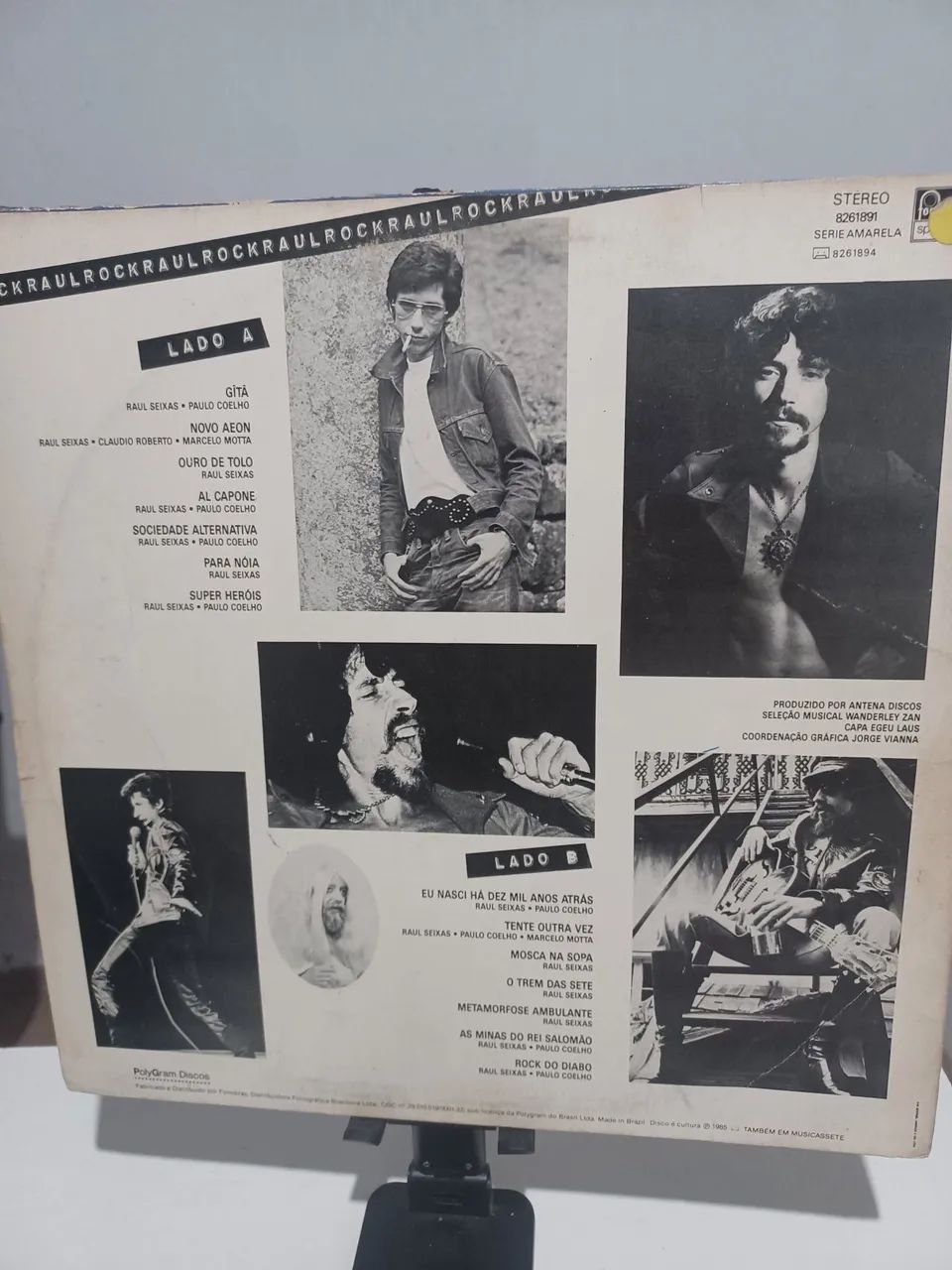 Lps disco de vinil  - Foto 2