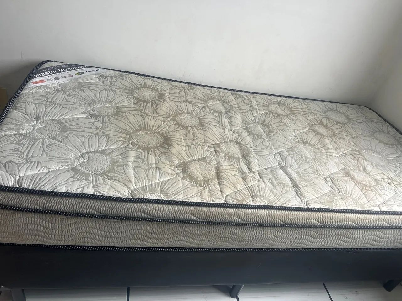 Cama de solteiro usada - Foto 5