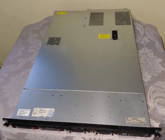 HP ProLiant DL360 G7 - Foto 3