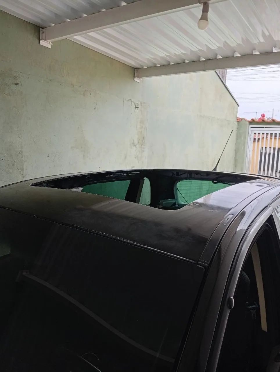 Reparo teto skywindow fiat Stilo - Foto 2