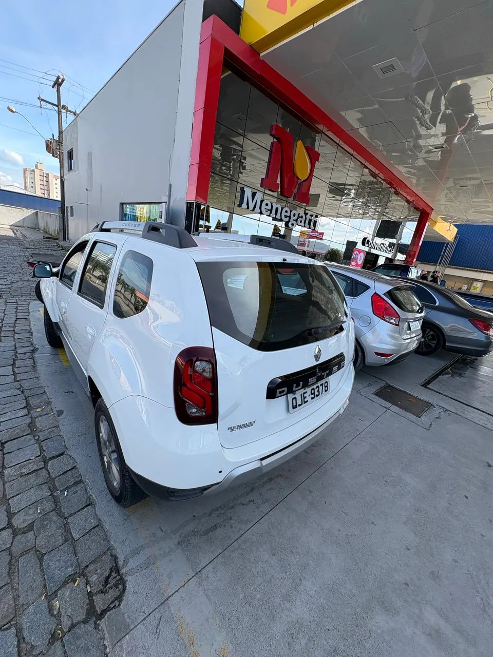 Renault Duster Dynamique 1.6 Flex 16V Aut. 2019 - Foto 3