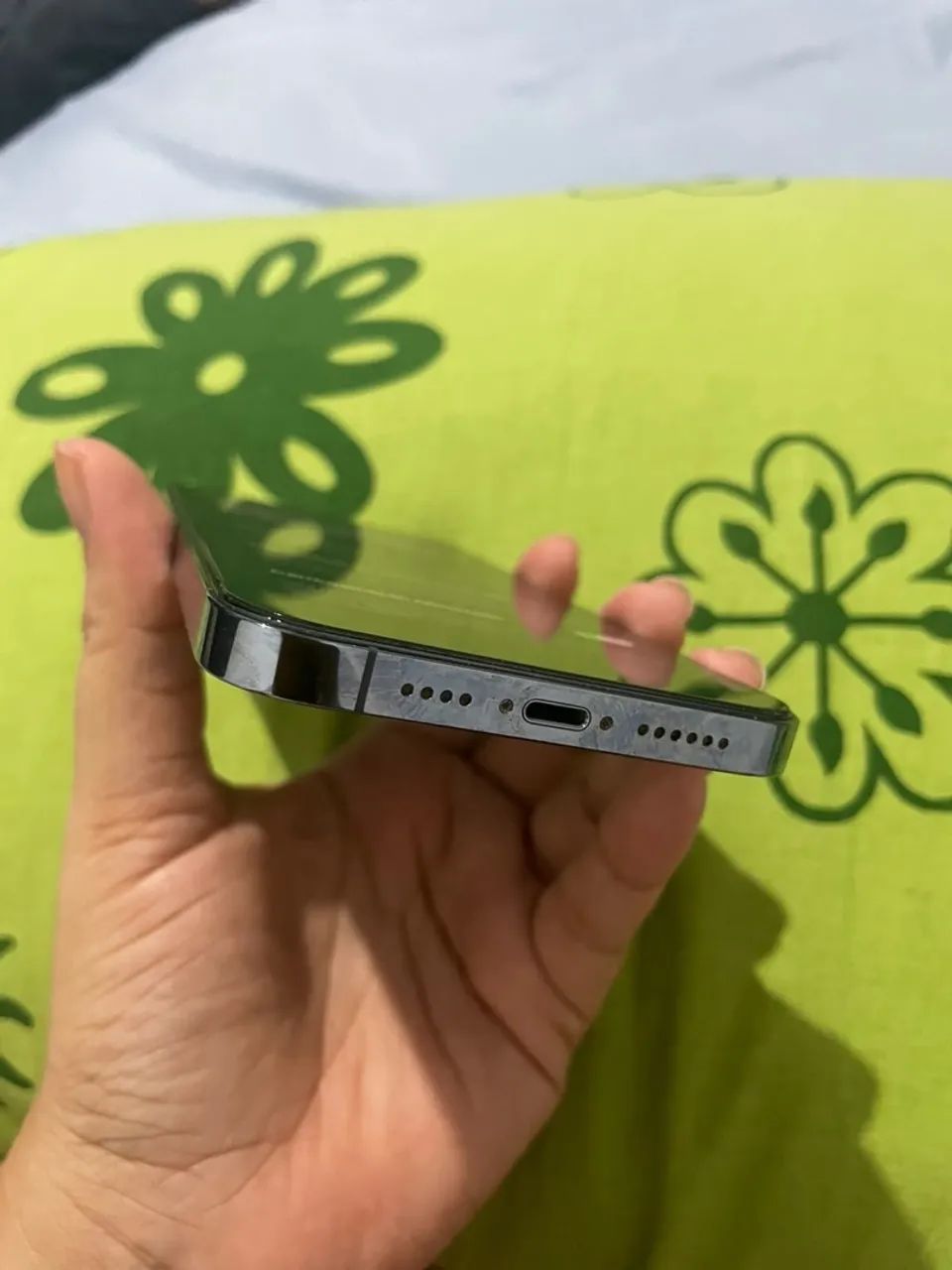 iPhone 13 Pro Max 128gb azul  - Foto 4