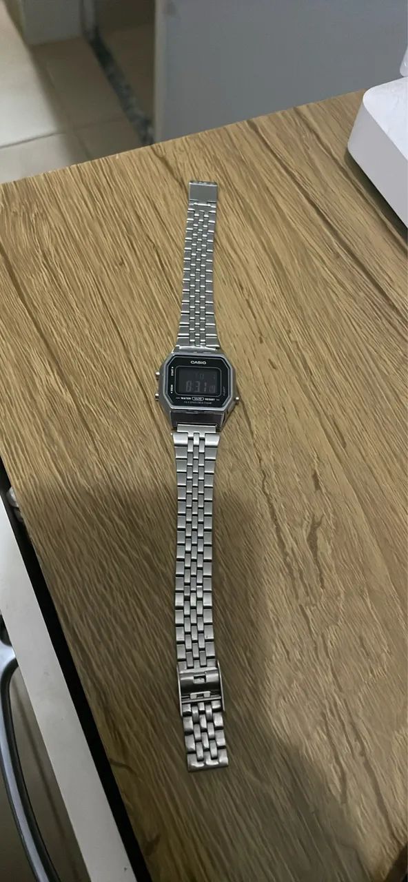 Relógio Casio original 