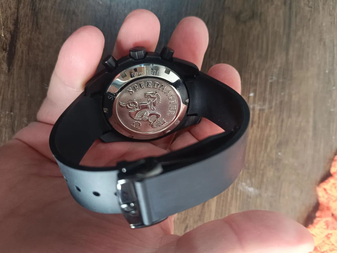 Relogio Omega SpeedMaster - Foto 3