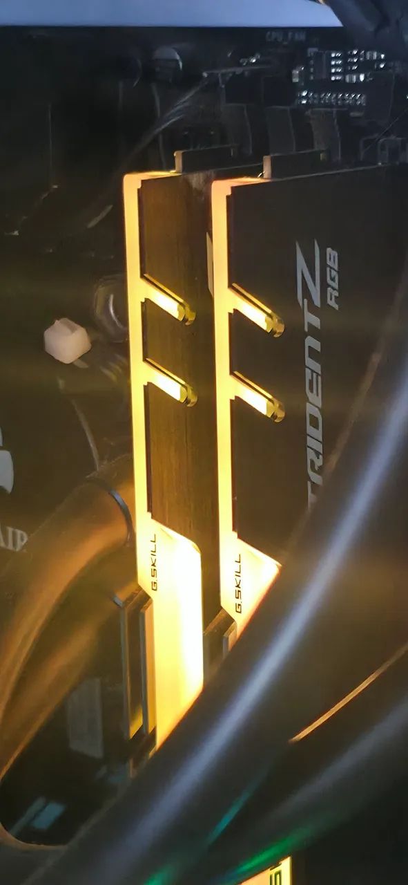 Memória Gskill Tridentz3000mhz  - Foto 2