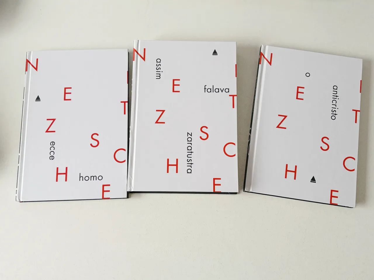 Box Nietzsche Capa dura - Foto 2