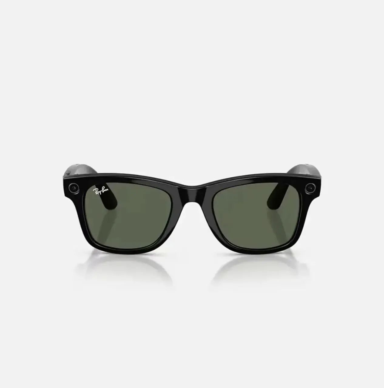 Ray-Ban Meta (Gen 2) Wayfarer - Transitions Green - Tam 50 - Foto 4