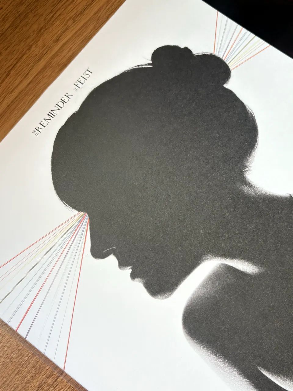 Vinil LP Feist - The Reminder - Foto 2