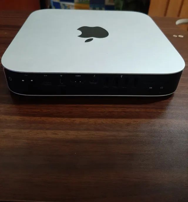Mac Mini Mid 2011 com SSD funcionando excelente perfeito