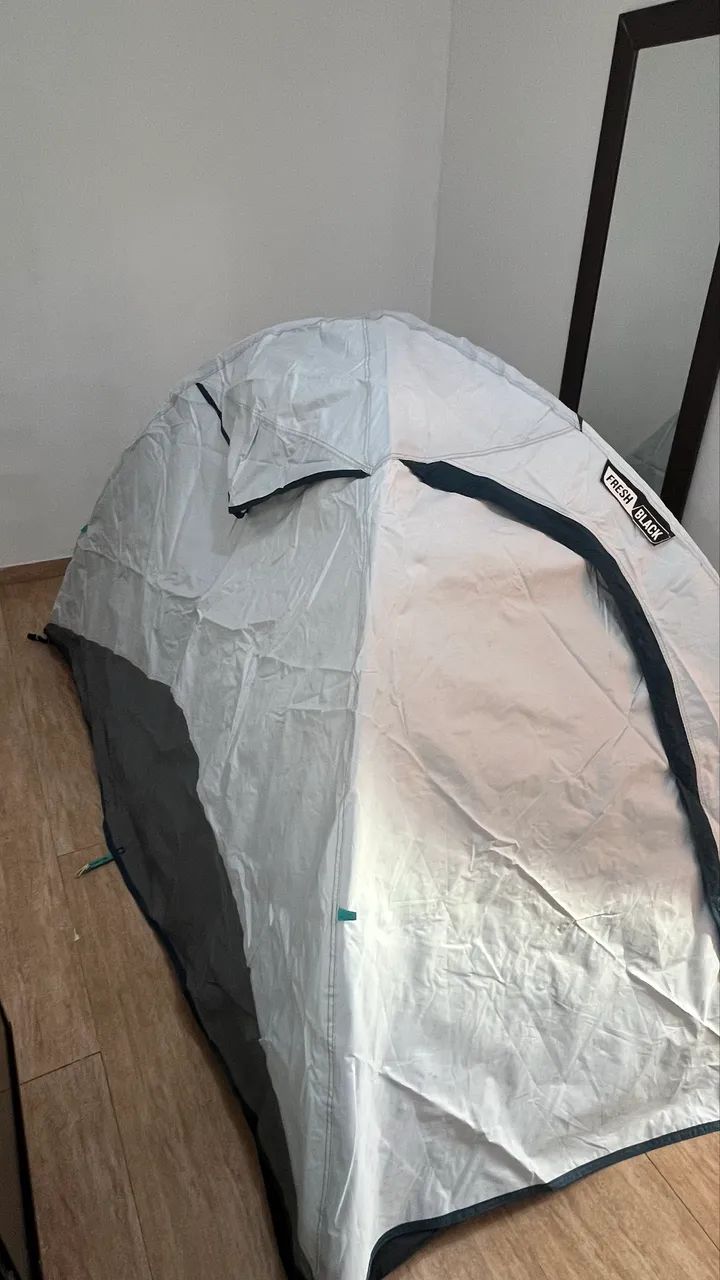QUECHUA Camping Tent for 2 People
