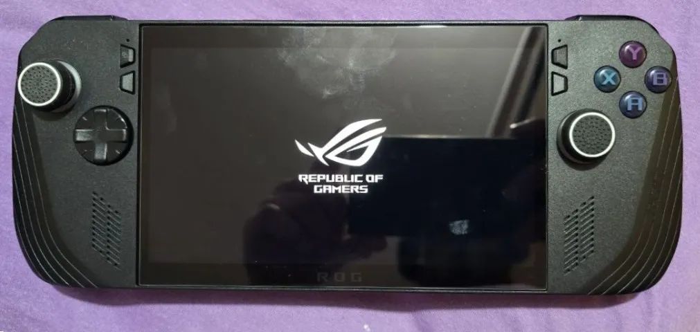 Rog Ally X - Estado de zero - Foto 4