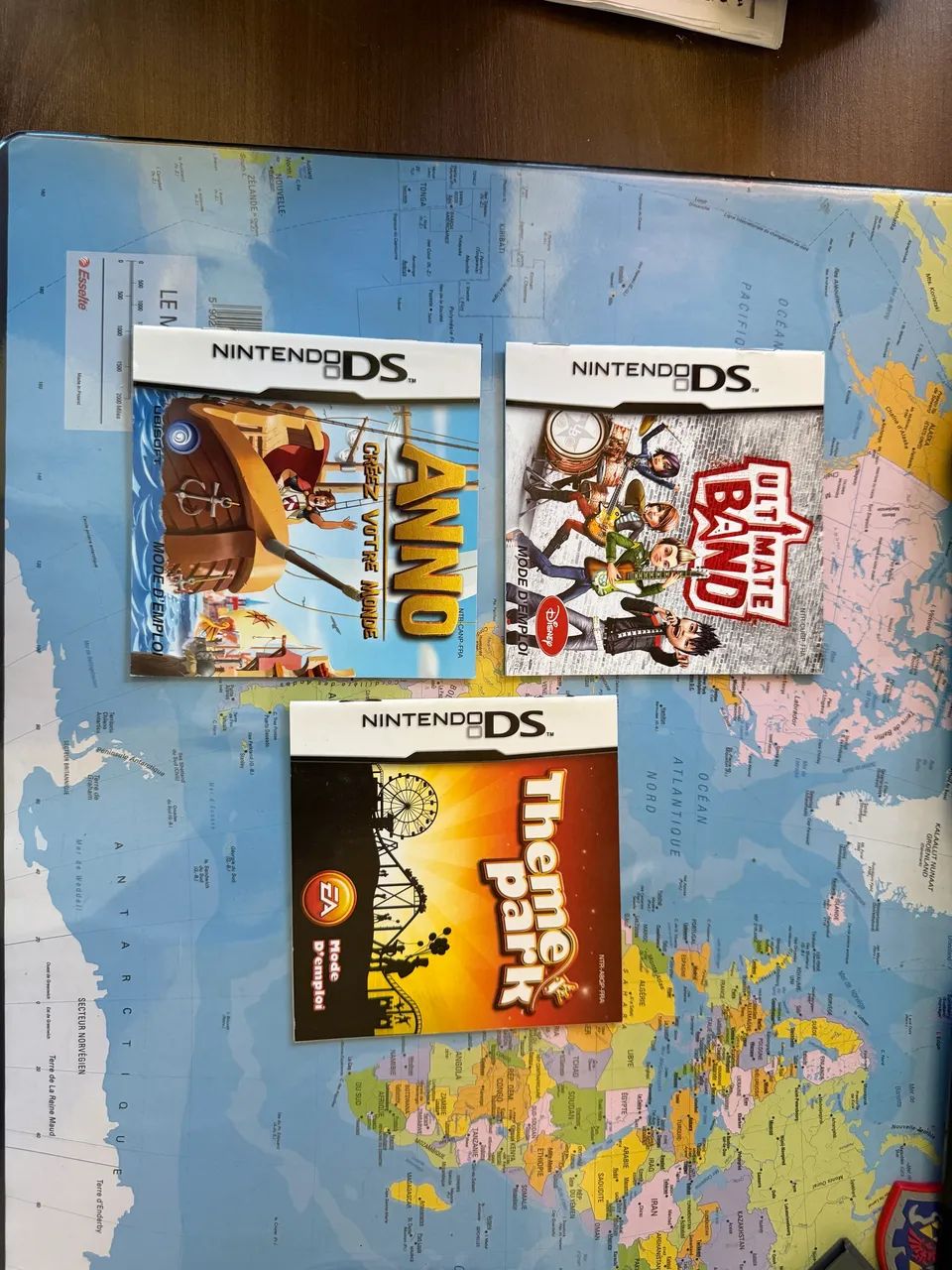 Nintendo DS - encartes  - Foto 4
