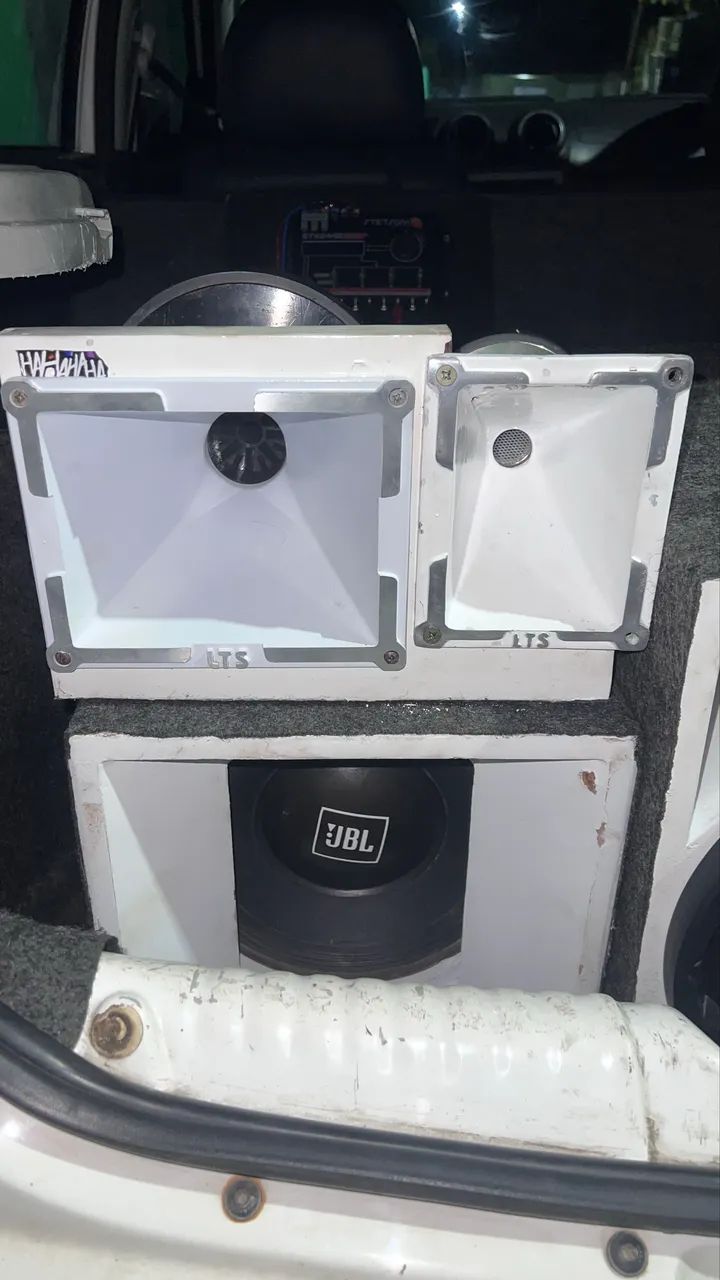 Som automotivo  - Foto 2