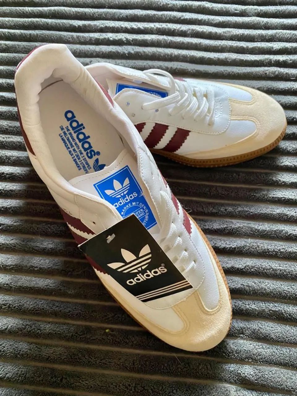 Tênis Adidas Samba - Feminino  - Foto 2