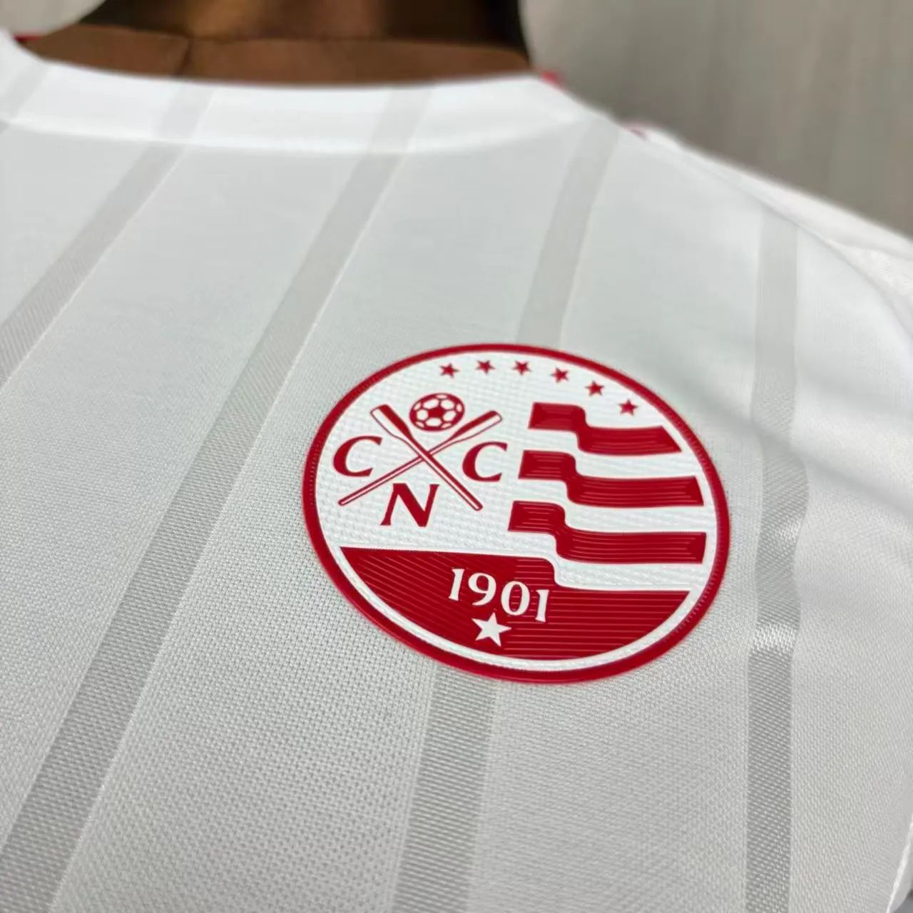 Camisa Do Náutico Feminina  - Foto 3