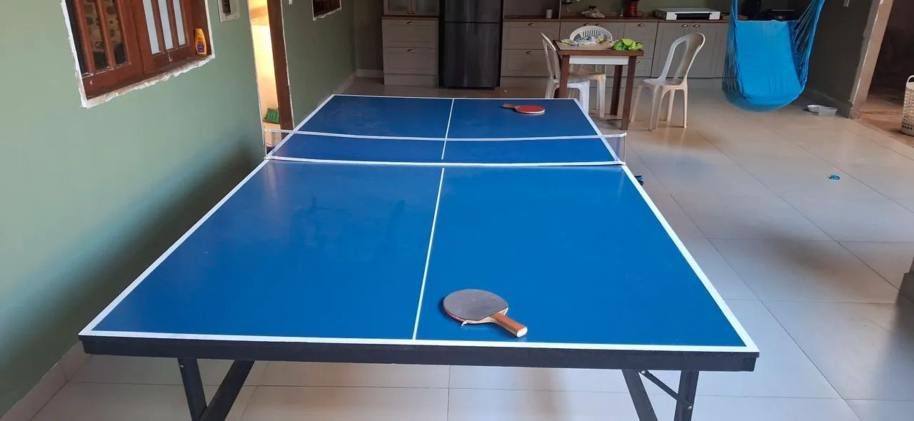 Vendo uma mesa  de ping pong