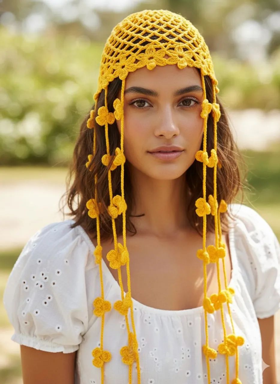 Head piece  - Foto 2