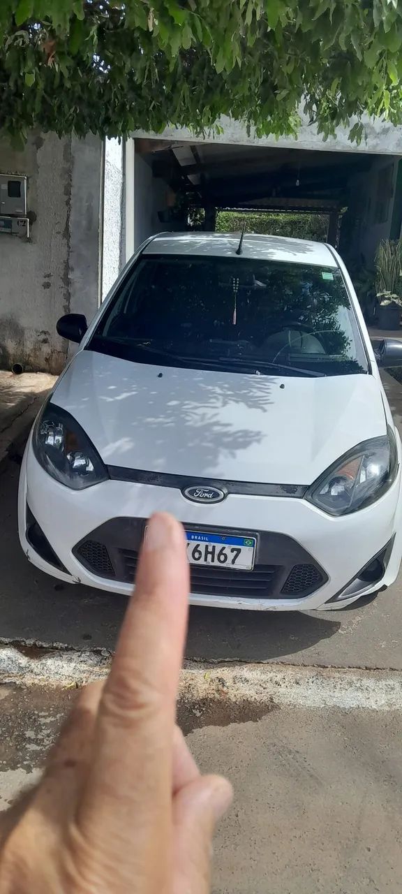 Ford Fiesta 2013