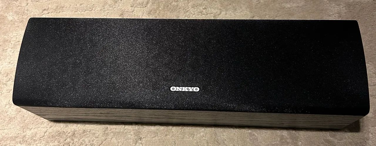 Caixas Onkyo novíssimas!!! - Foto 3