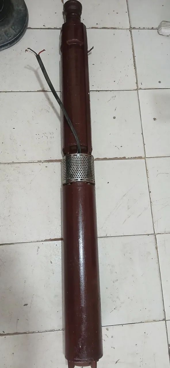 Bomba submersa Ebara 7.5hp - Foto 3