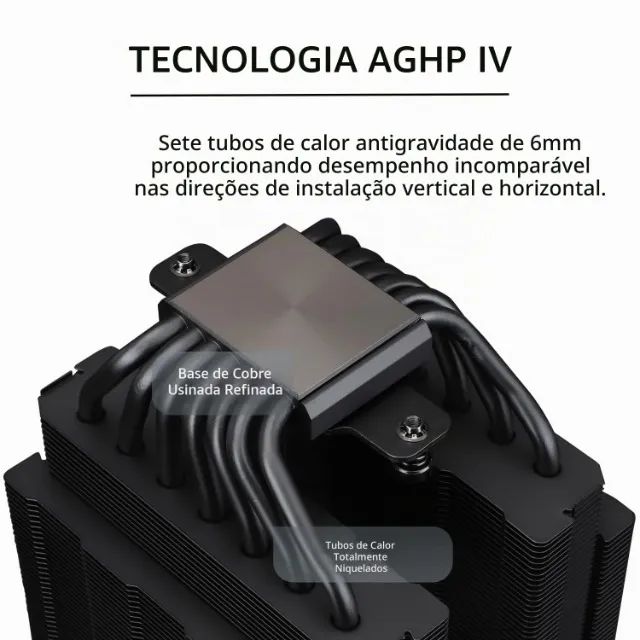 Thermalright Phantom Spirit Evo AMD/INTEL - Foto 3