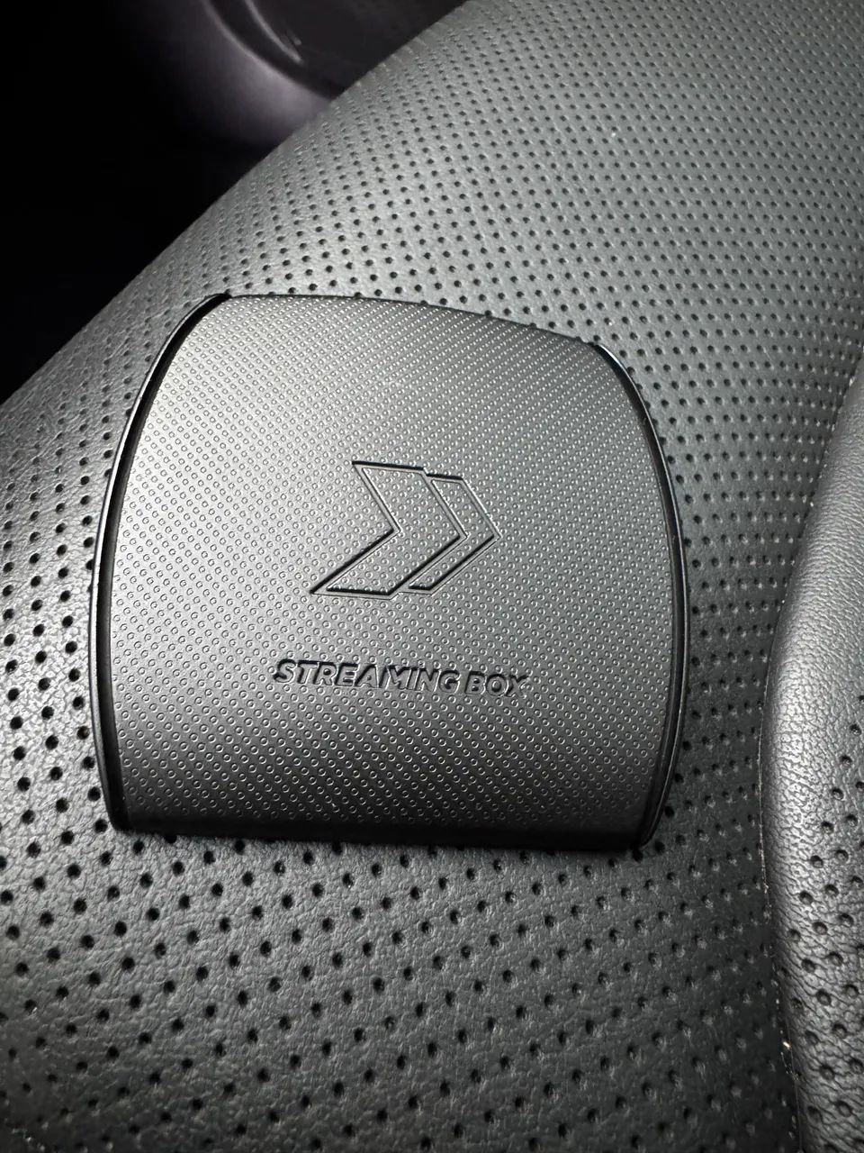 Streaming Box Faaftech perfeito estado 