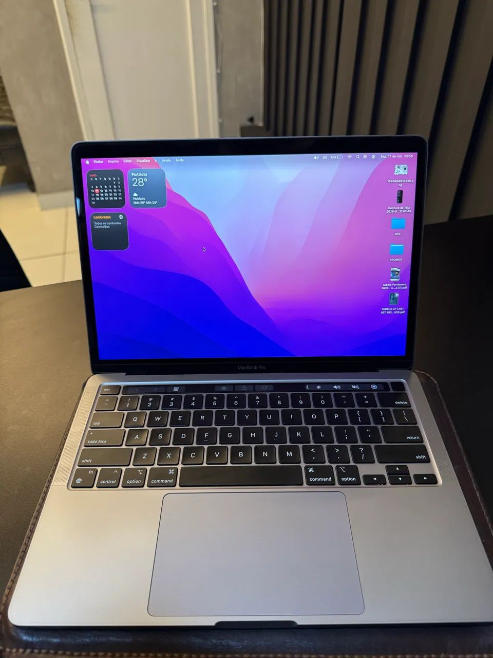 MacBook Pro M1 13p 2020 - Muito Conservado - Notebooks - Jóquei