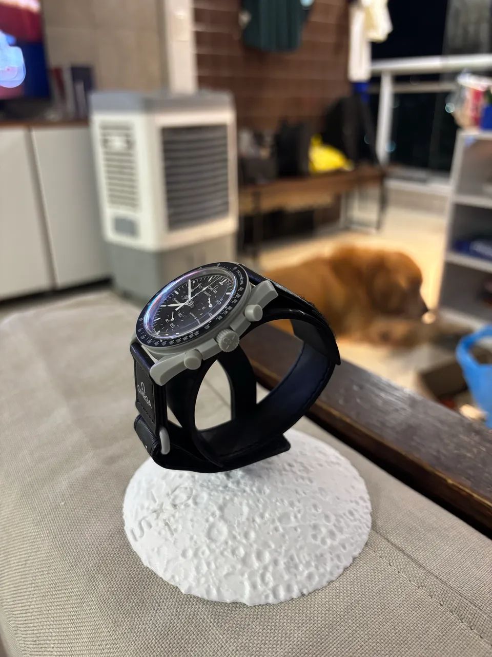 Omega Swatch 1:1 - Foto 2