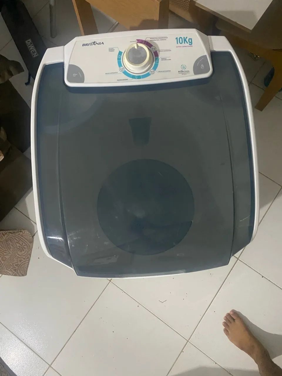 TANQUINHO BRITÂNIA 10kg