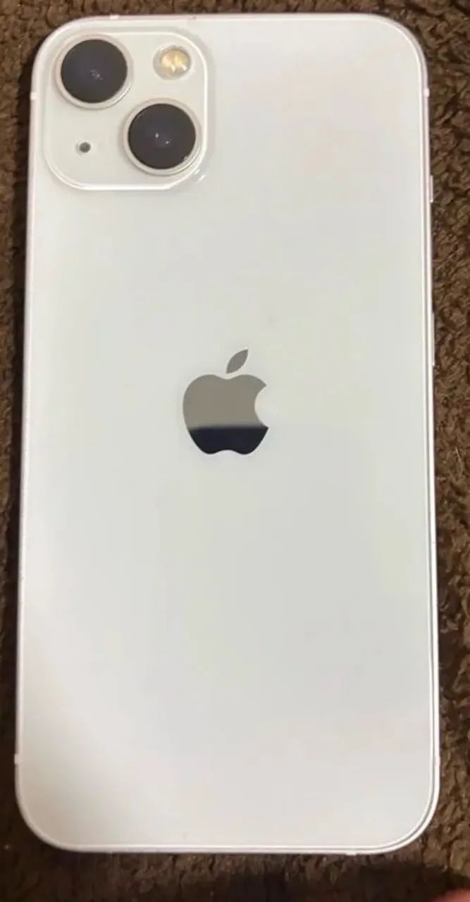 iPhone 13 128 GB branco