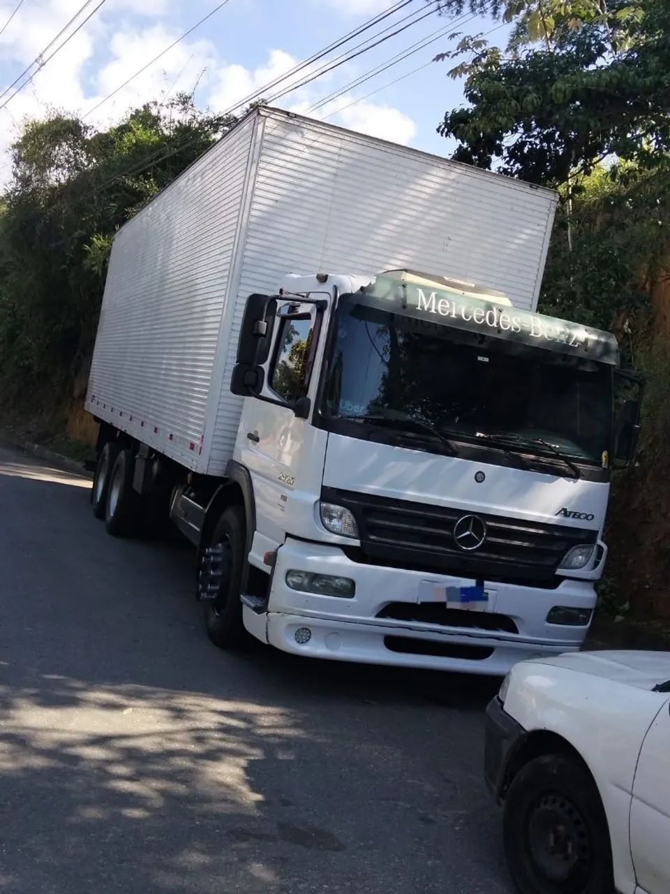 MB Atego 2425 - Foto 2