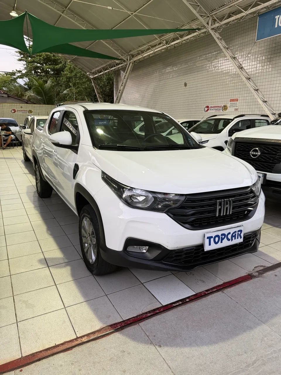 Fiat Strada Strada Freedom 1.3 Flex 8V CD 2022
