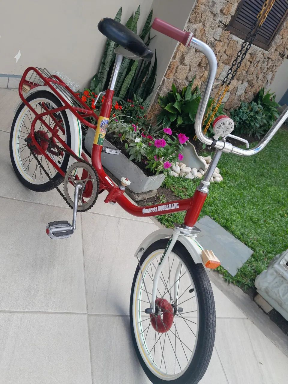 Monareta antiga - Foto 2