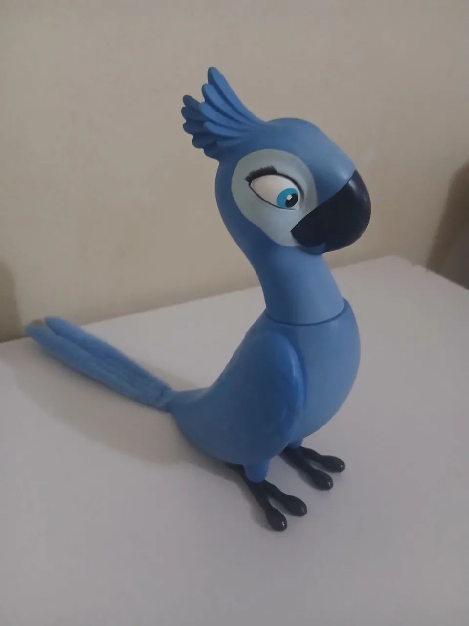 Boneca Arara Jade - Filme Rio - Foto 4