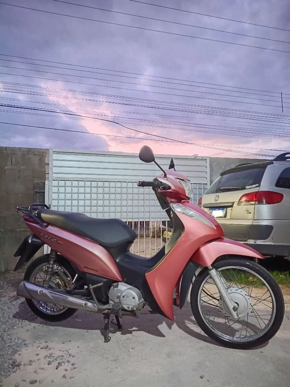 Biz 125 es  - Foto 2