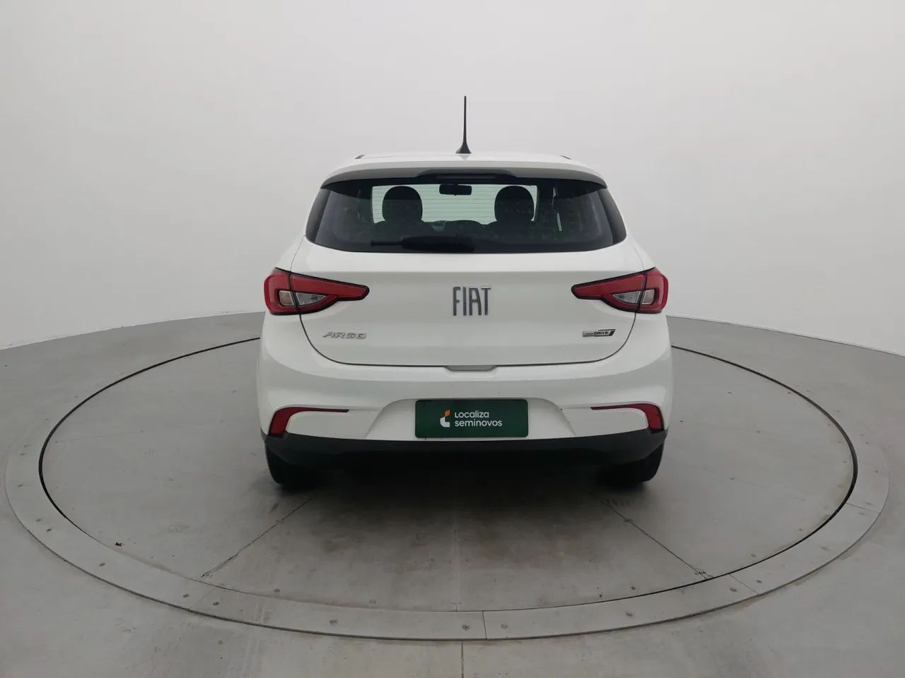 Fiat Argo Drive 1.0 Firefly 2026 - Foto 4