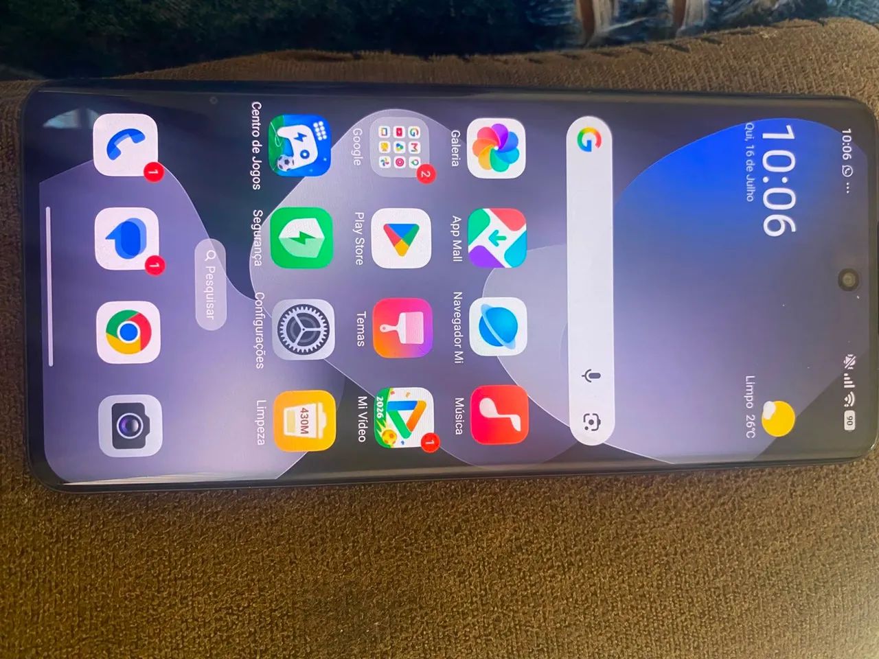 Xiaomi redimi 15 note 