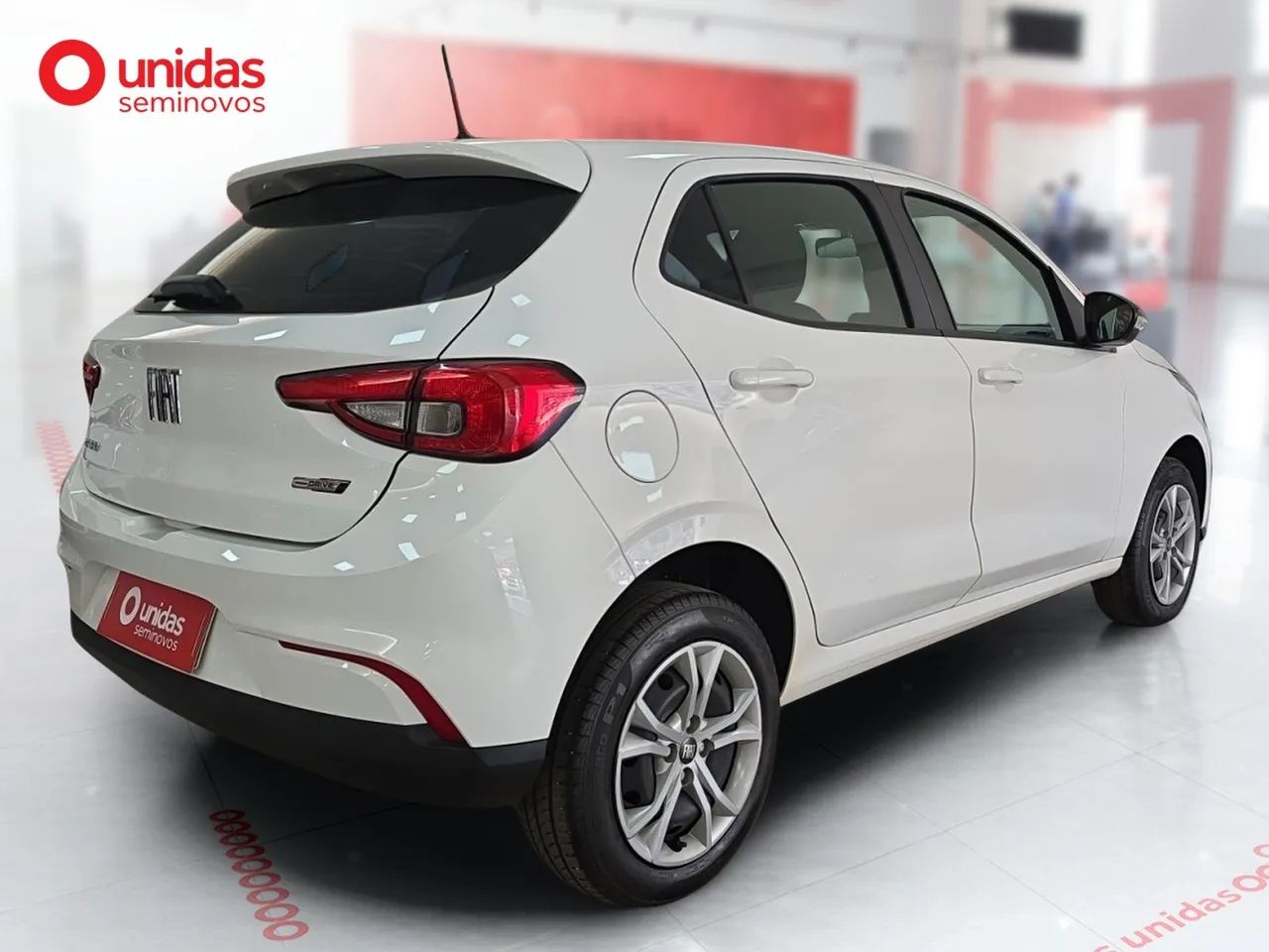 Fiat Argo Drive 1.0 Firefly 2026 - Foto 5