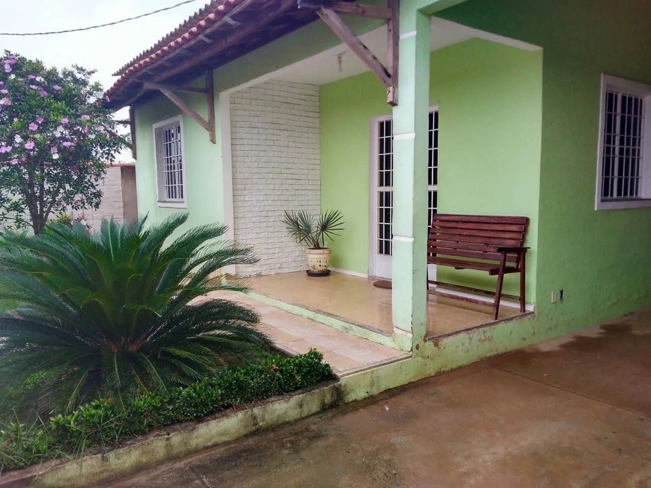 Vendo casa com piscina em Jesuítas  - Foto 2