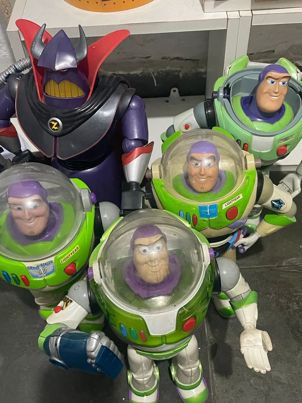 Bonecos Buzz Lightyear - Foto 2