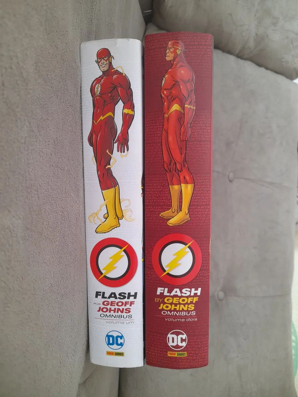 Flash OMNIBUS vol. 1 e vol. 2 - Foto 2