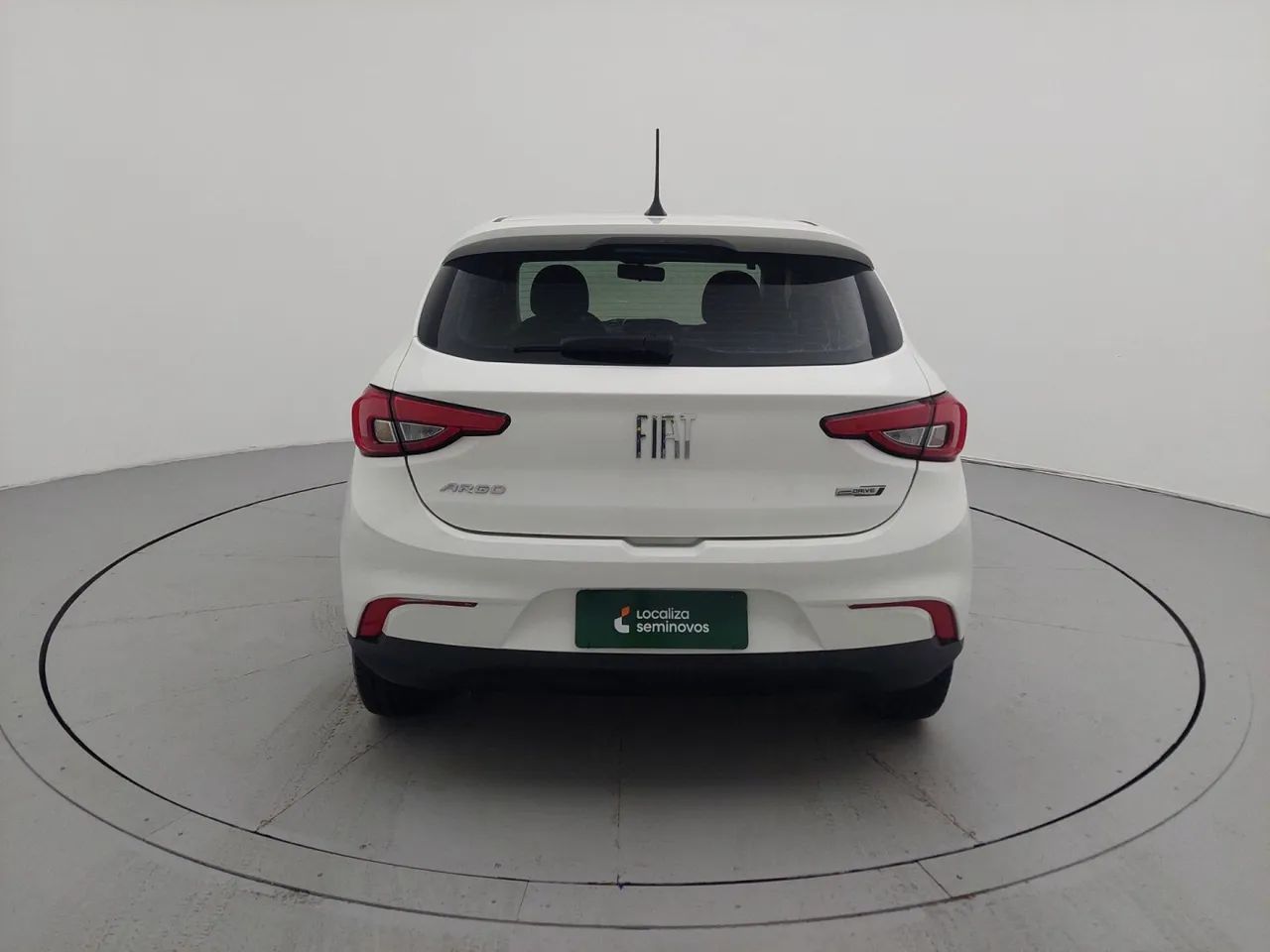 Fiat Argo Drive 1.0 Firefly 2025 - Foto 4