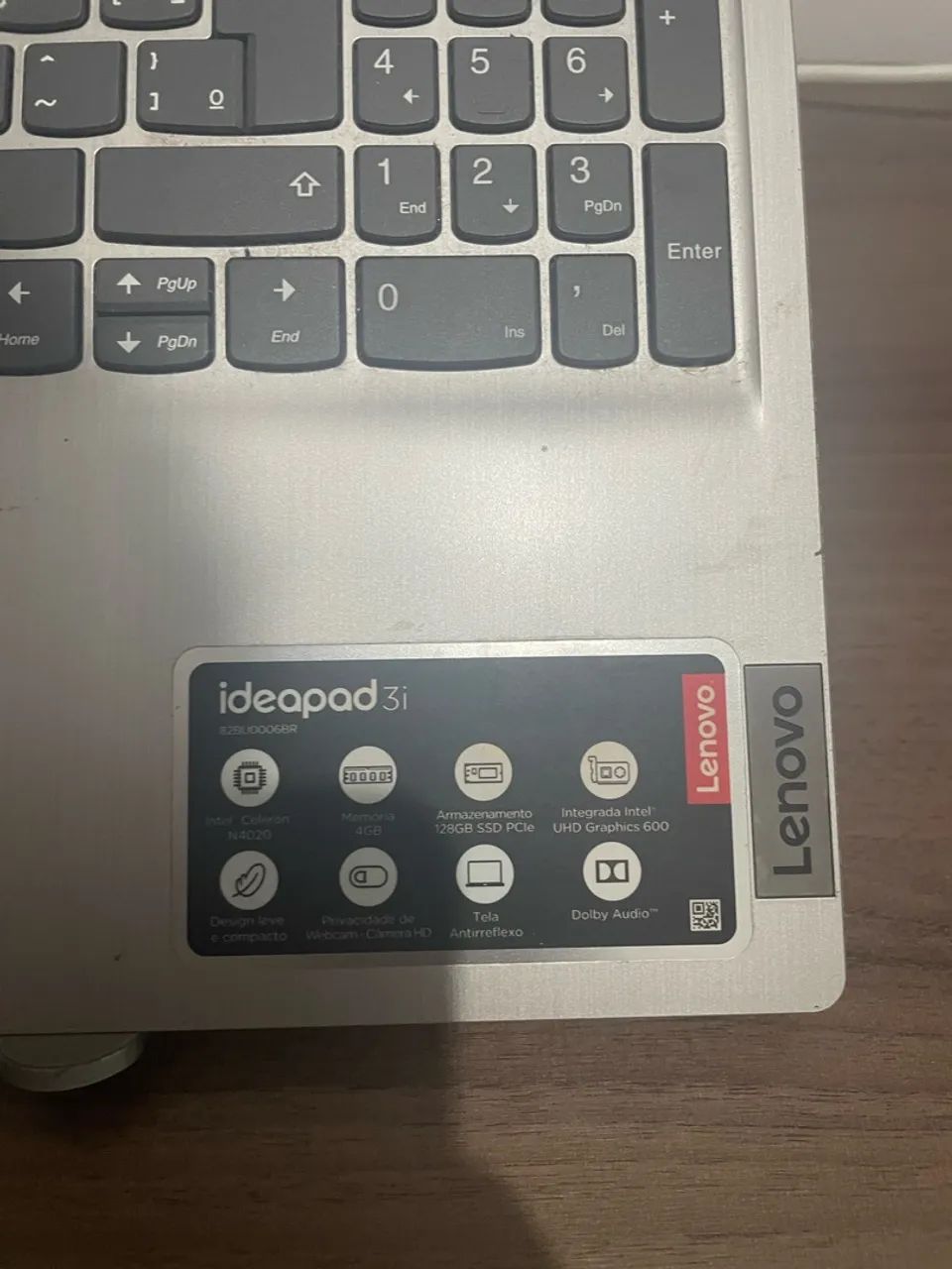 Notebook Lenovo  - Foto 3